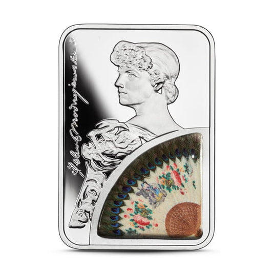 20 zł / 2019 r. -  Wielkie aktorki – Helena Modrzejewska