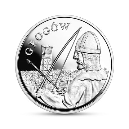 20 zł / 2024 r. -  Polskie Termopile – Głogów