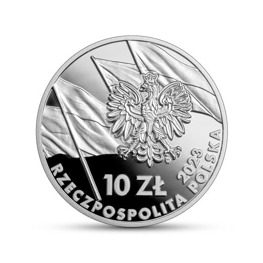10 zł / 2023 r. -  Marsz Niepodległości