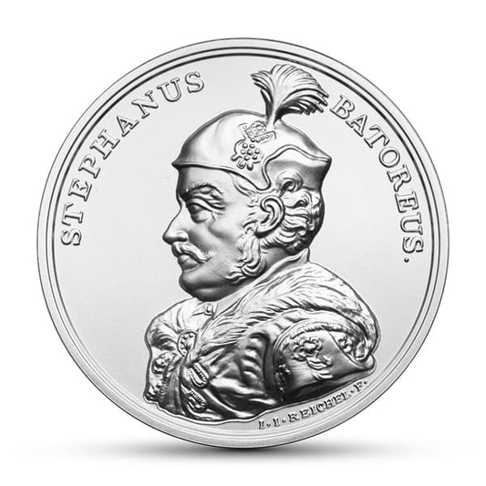 50 zł / 2019 r. -  Stefan  Batory