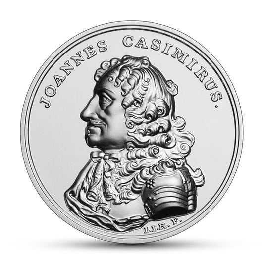 50 zł / 2021 r. -  Jan II Kazimierz