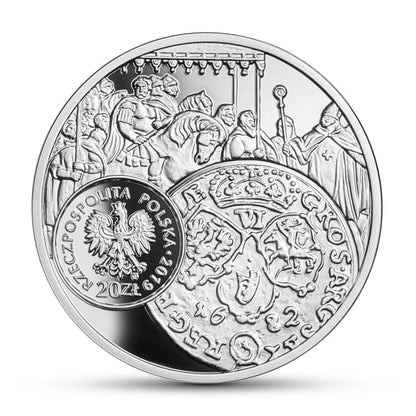 20 zł / 2019 r. - Szóstak Jana III Sobieskiego