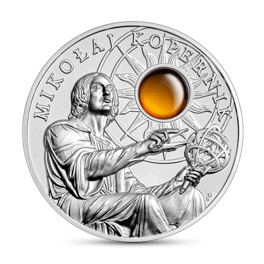 50 zł / 2023 r. -  Mikołaj Kopernik