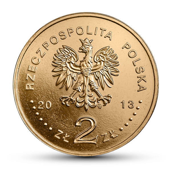 Woreczek - 50 sztuk: 2 zł / 2013 r. - Agnieszka Osiecka