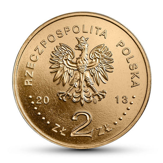Woreczek - 50 sztuk: 2 zł / 2013 r. - Agnieszka Osiecka